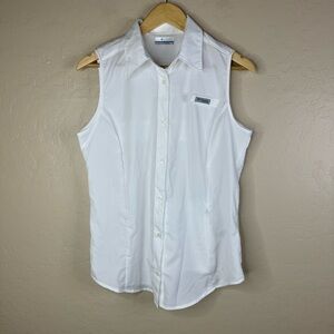 Columbia Crystal Springs Sleeveless Shirt